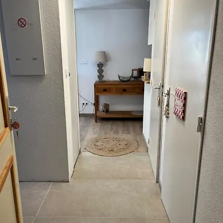Apartamento Bel A La Foux D'allos Allos