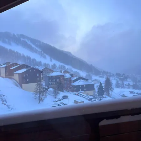 Bel A La Foux D'allos Apartment Allos