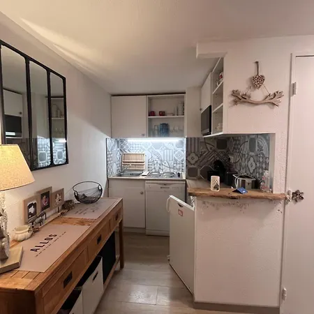 Bel A La Foux D'allos Apartamento