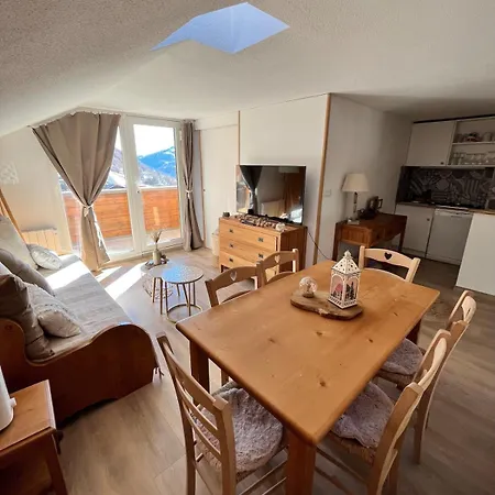 Bel A La Foux D'allos *