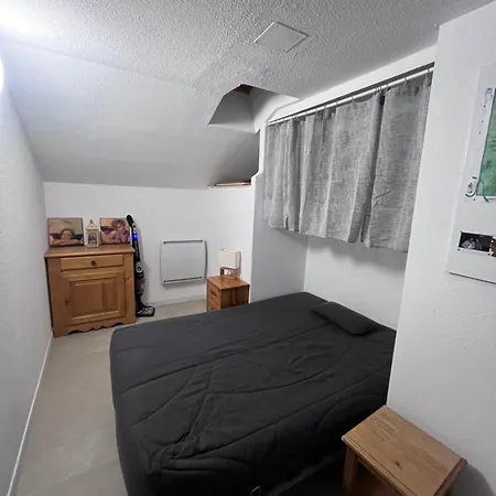 Bel A La Foux D'allos Apartment Allos