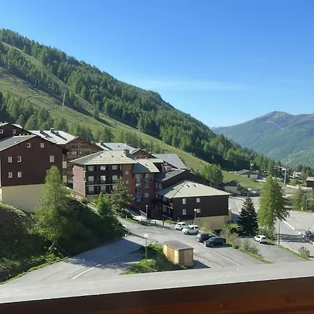 Apartment Bel A La Foux D'allos *