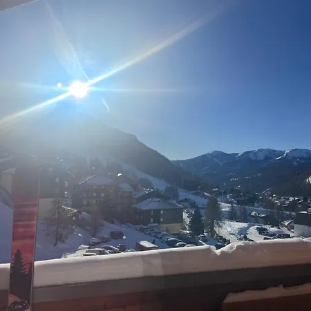 Bel A La Foux D'allos * Allos